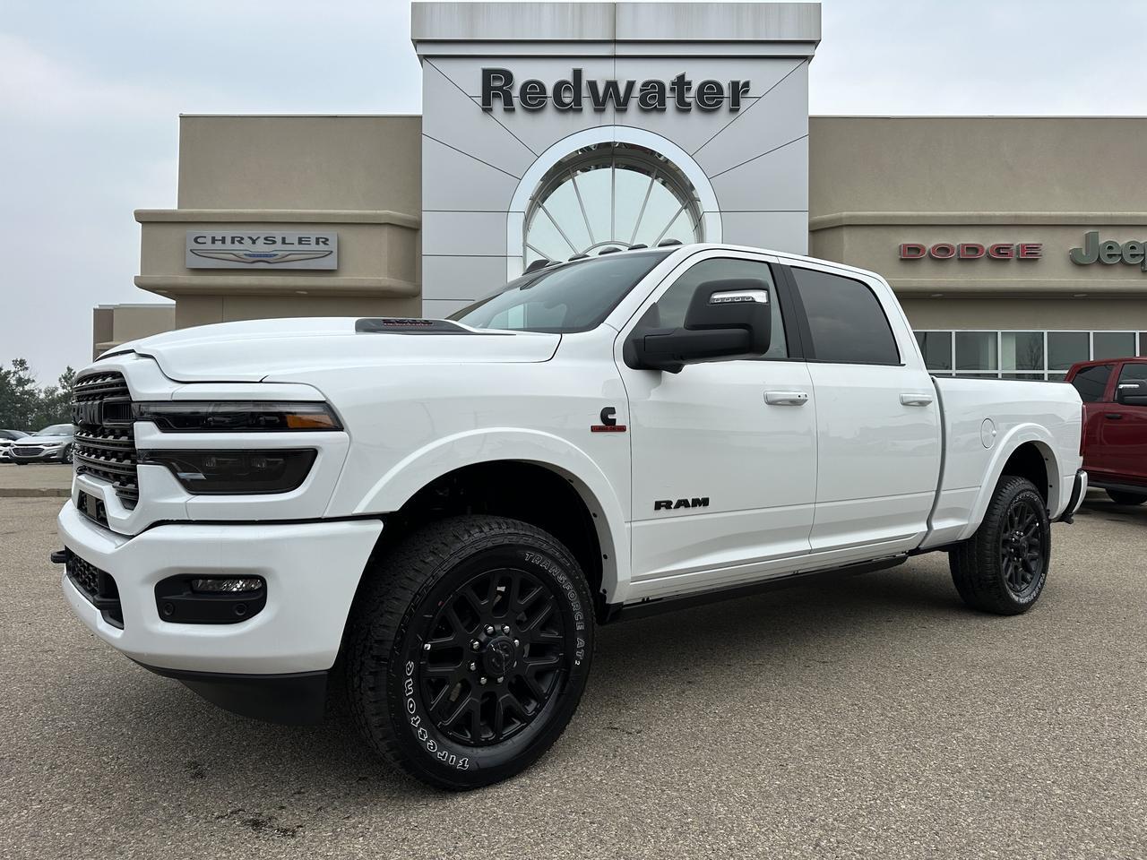 2026 Ram 3500 Limited