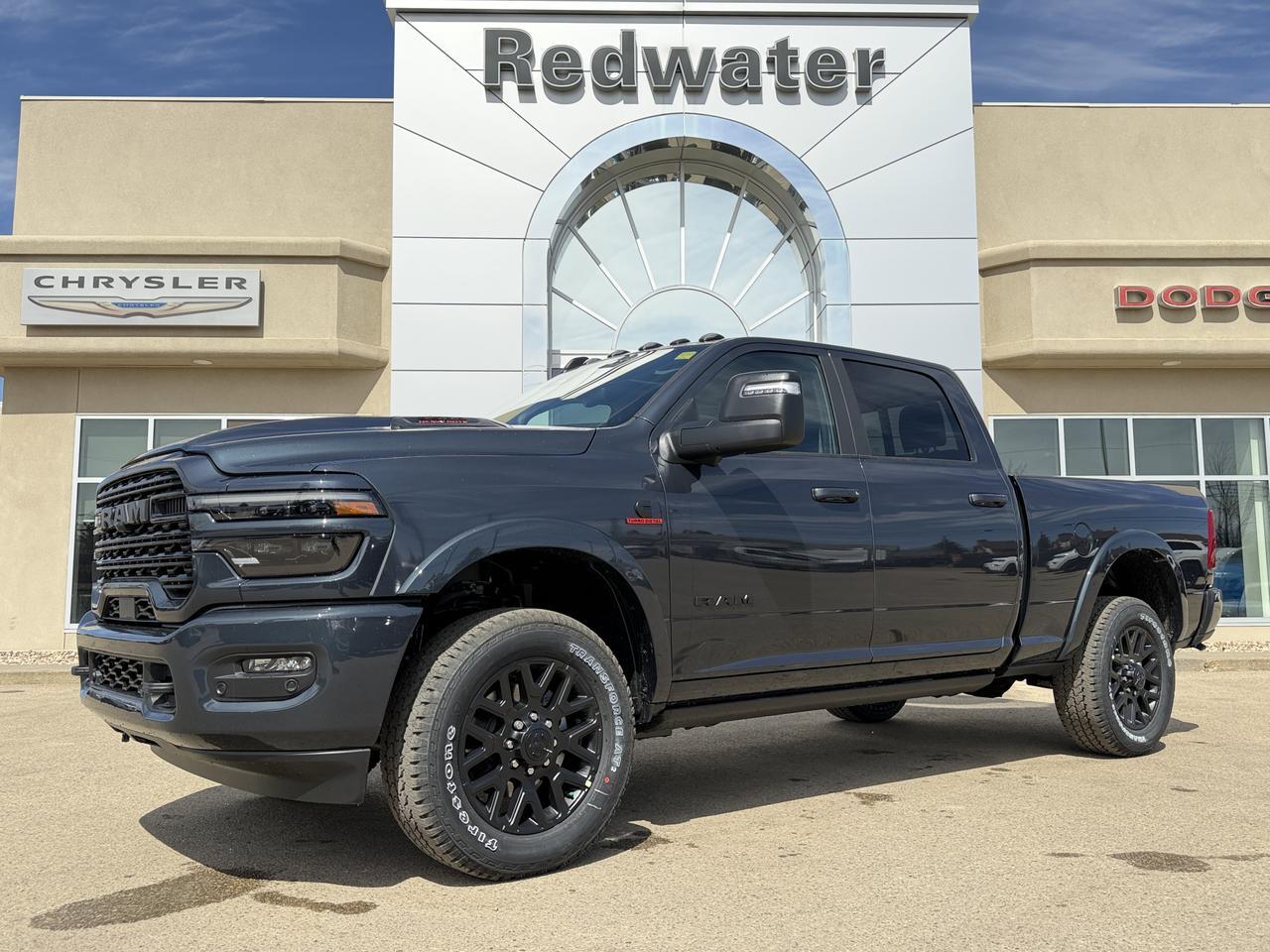 2026 Ram 3500 Limited