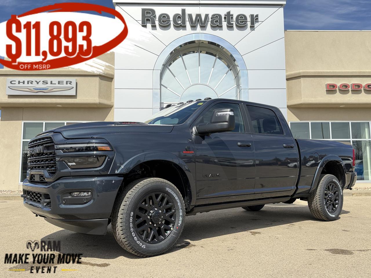 2026 Ram 3500