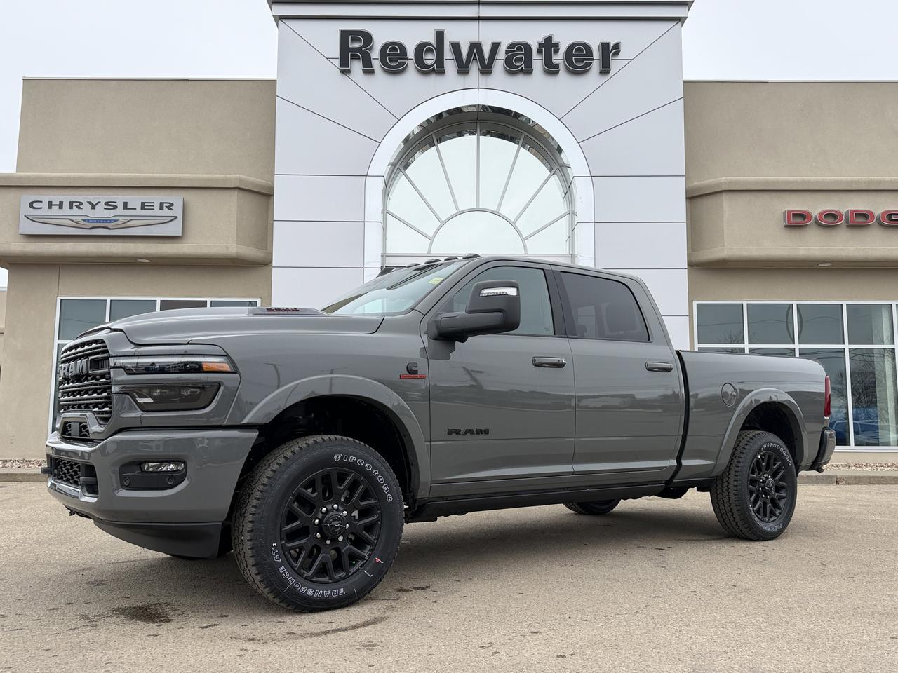 2026 Ram 3500