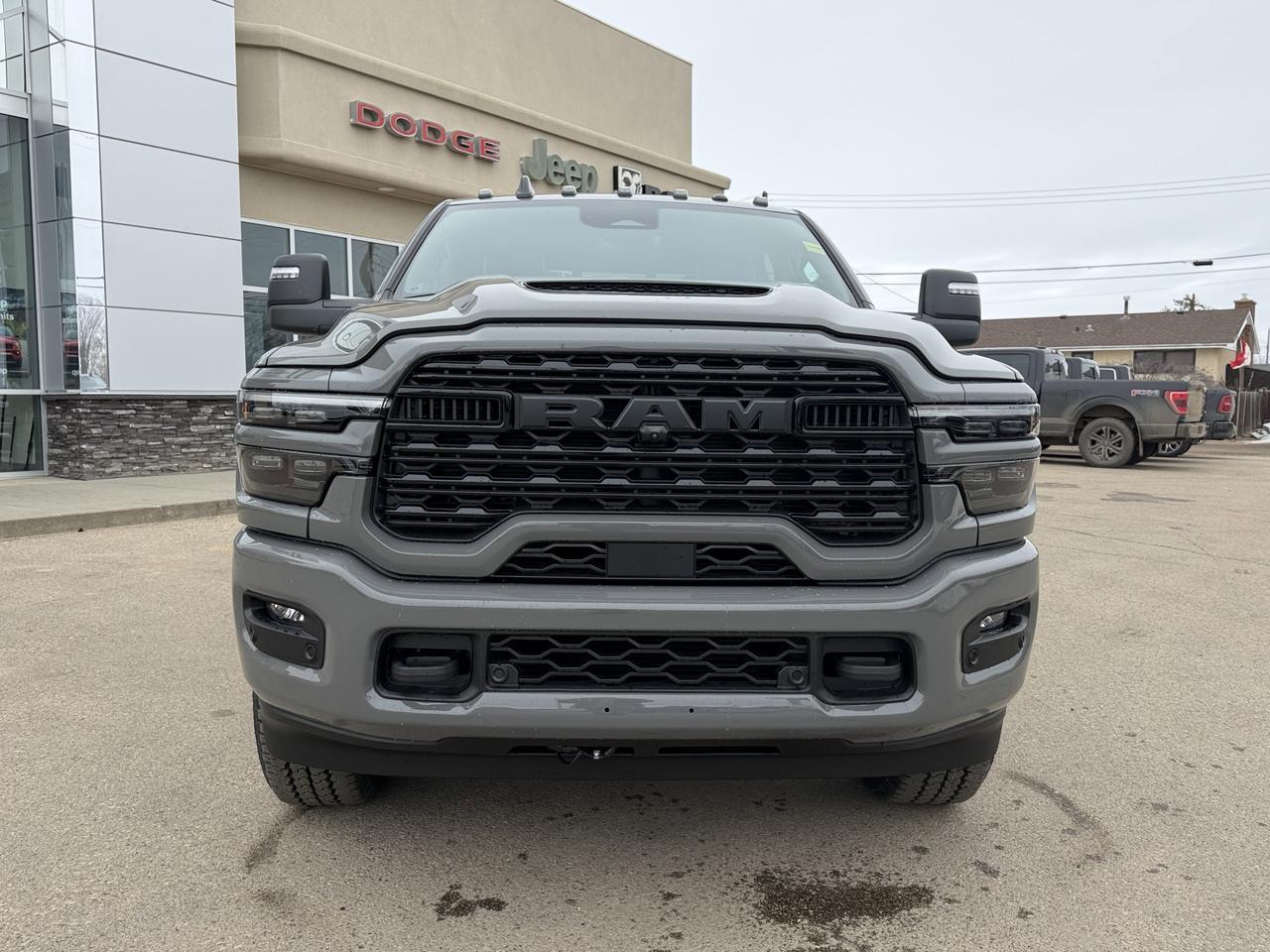 2026 Ram 3500 Limited Redwater AB