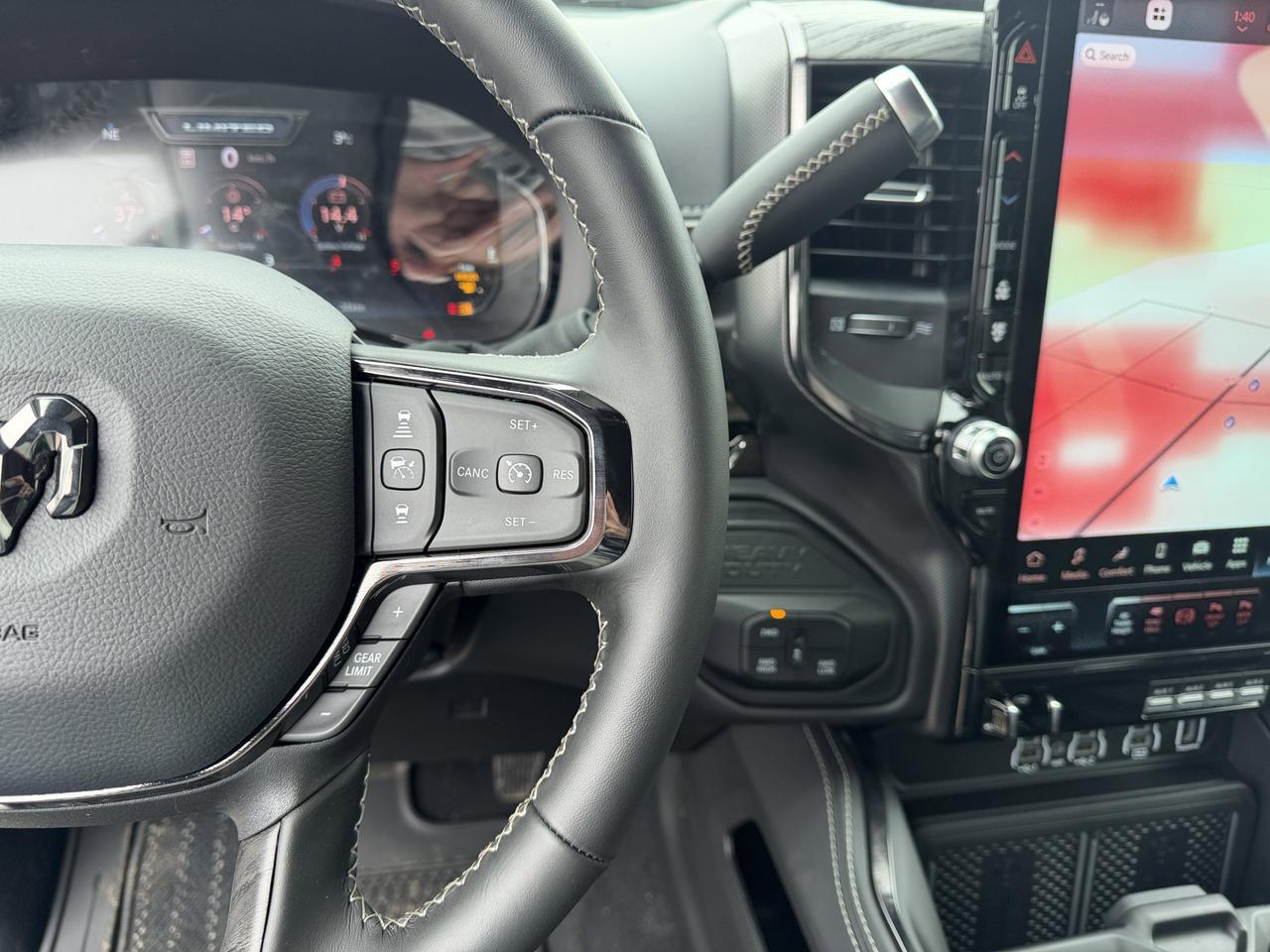 2026 Ram 3500 Limited Redwater AB