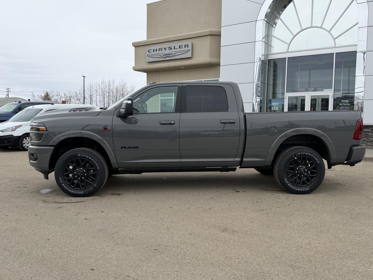 2026 Ram 3500 Limited Redwater AB