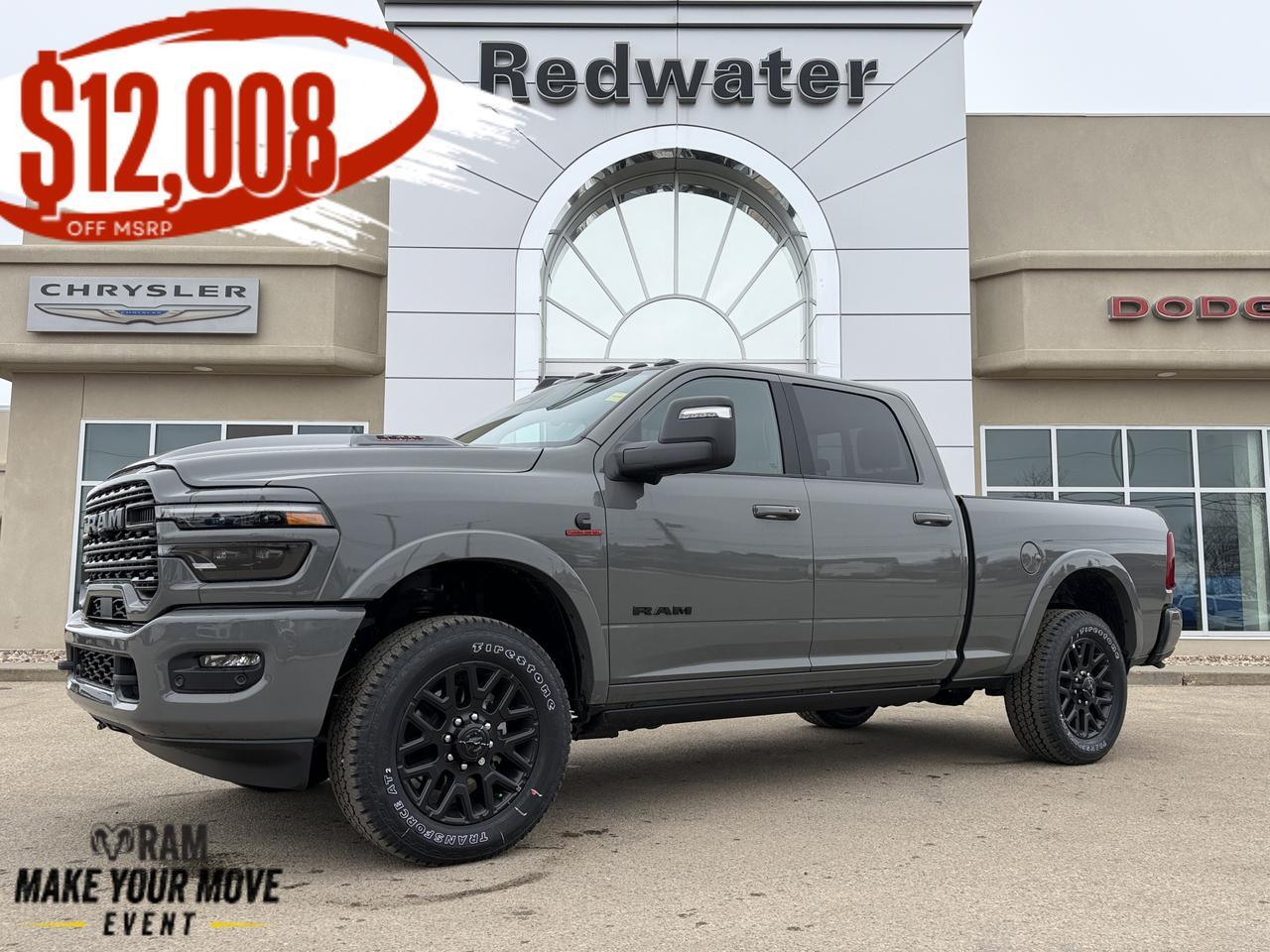 2026 Ram 3500 Limited