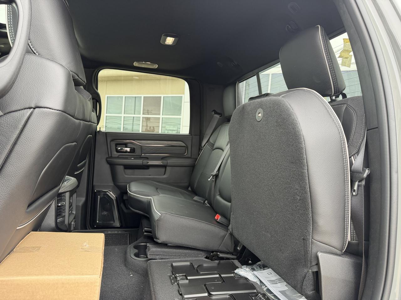 2026 Ram 3500 Limited Redwater AB