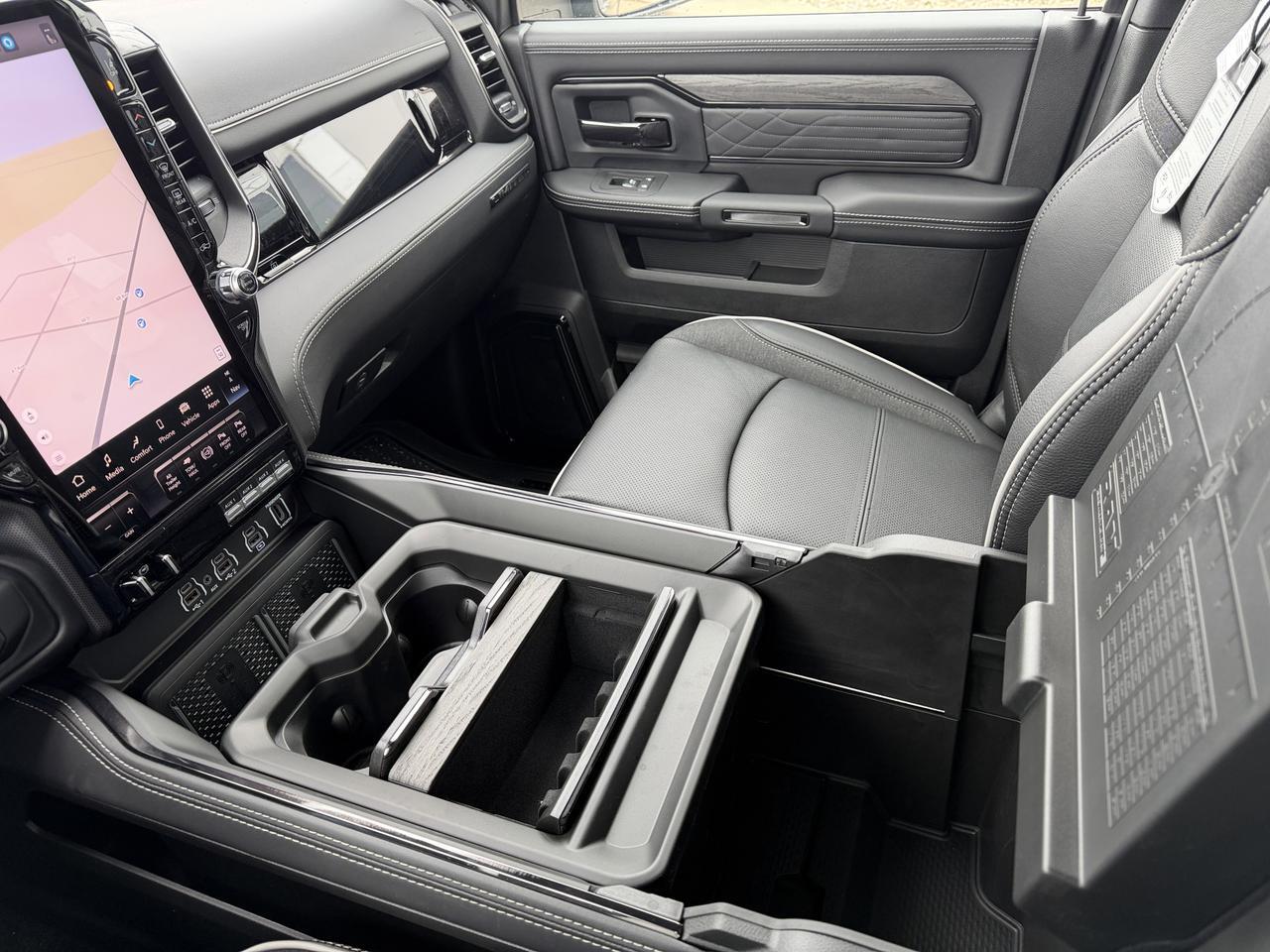 2026 Ram 3500 Limited Redwater AB