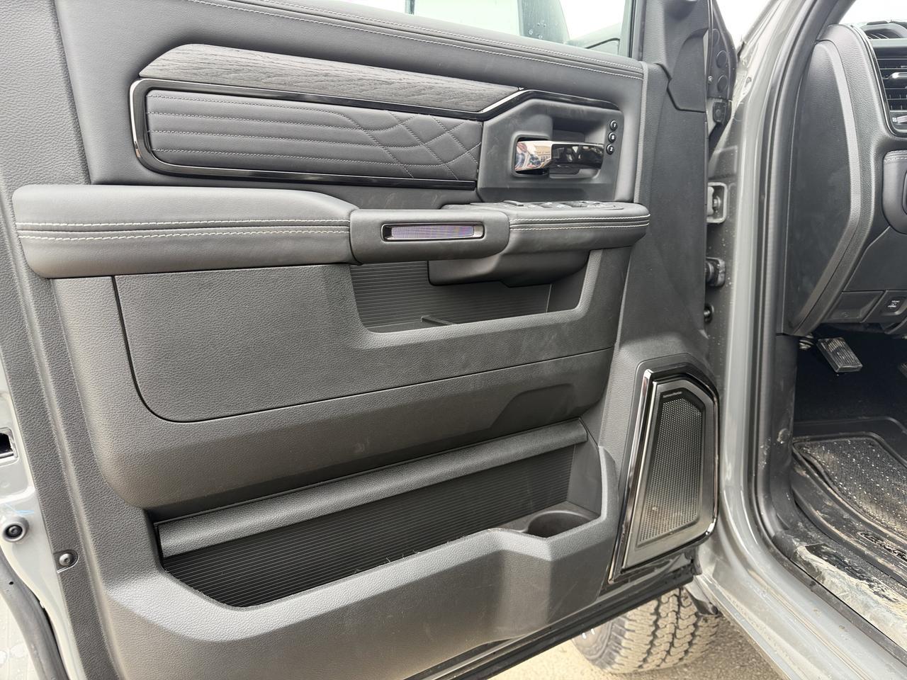 2026 Ram 3500 Limited Redwater AB