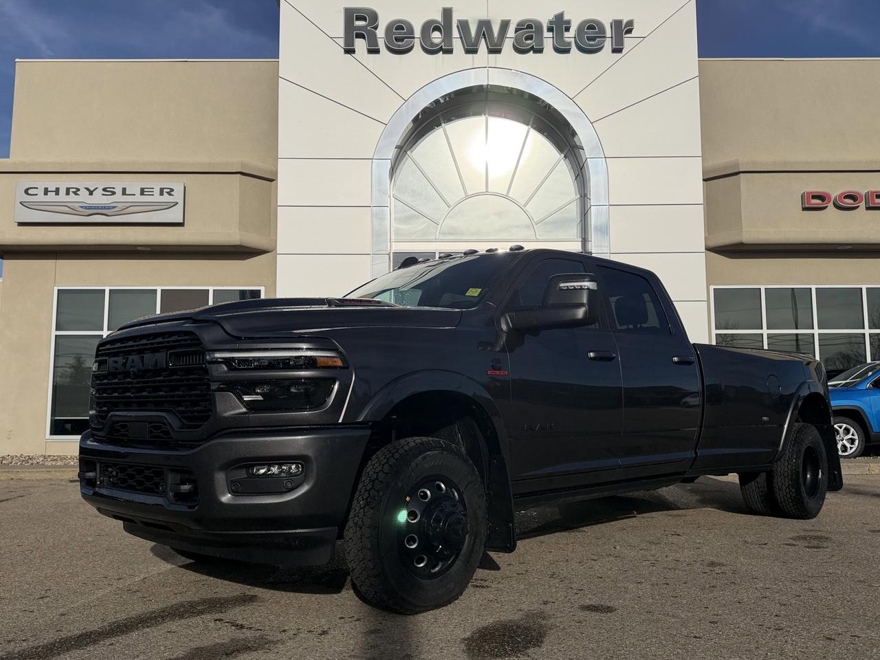 2026 Ram 3500 Limited
