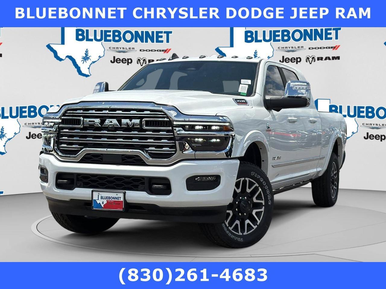 2026 Ram 3500 Limited
