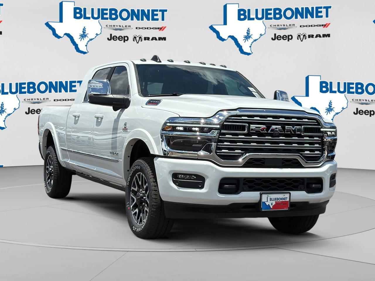 2026 Ram 3500 Limited