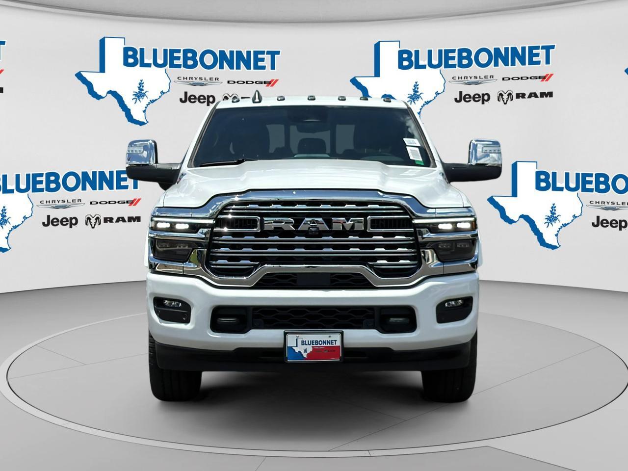2026 Ram 3500 Limited