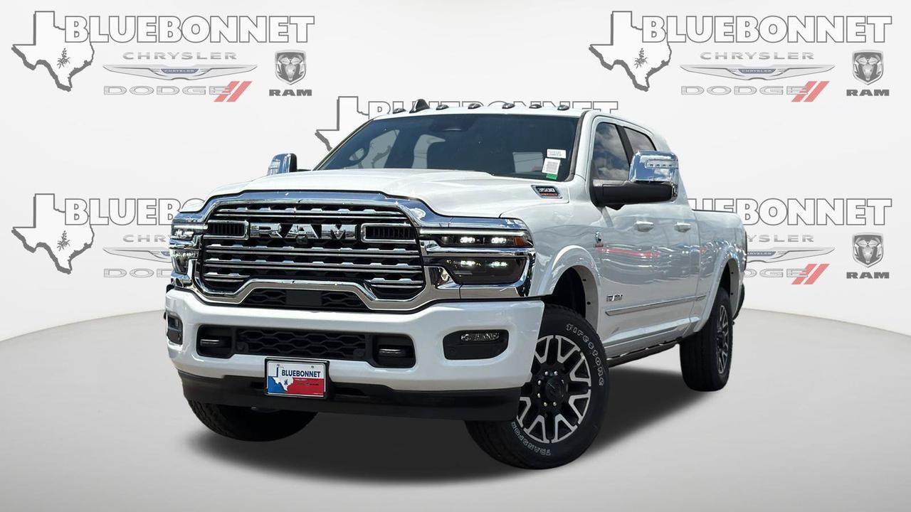 2026 Ram 3500 Limited