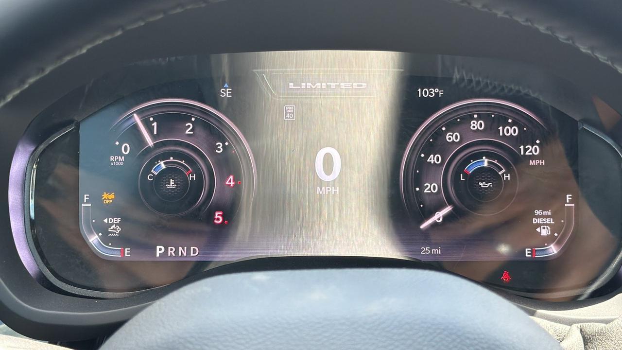 2026 Ram 3500 Limited New Braunfels TX