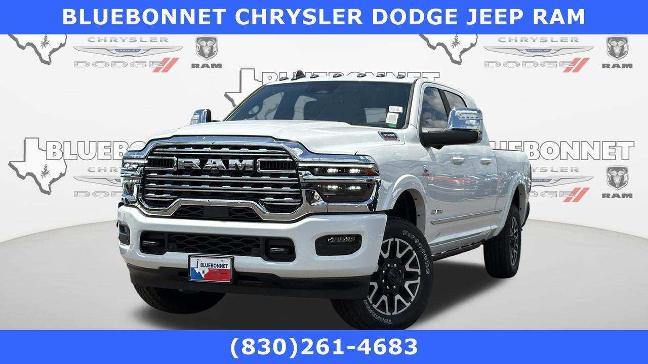 2026 Ram 3500
