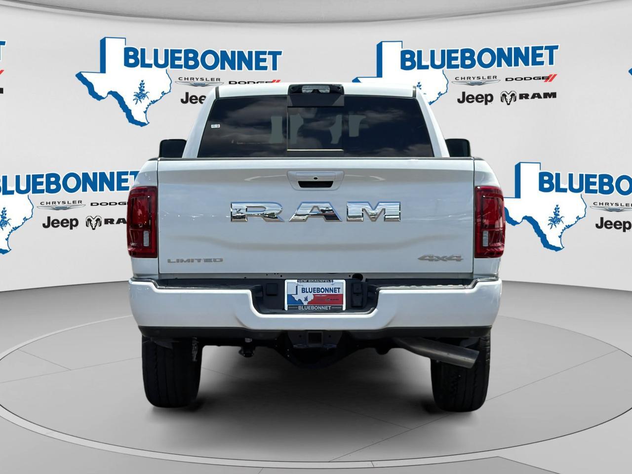 2026 Ram 3500 Limited New Braunfels TX