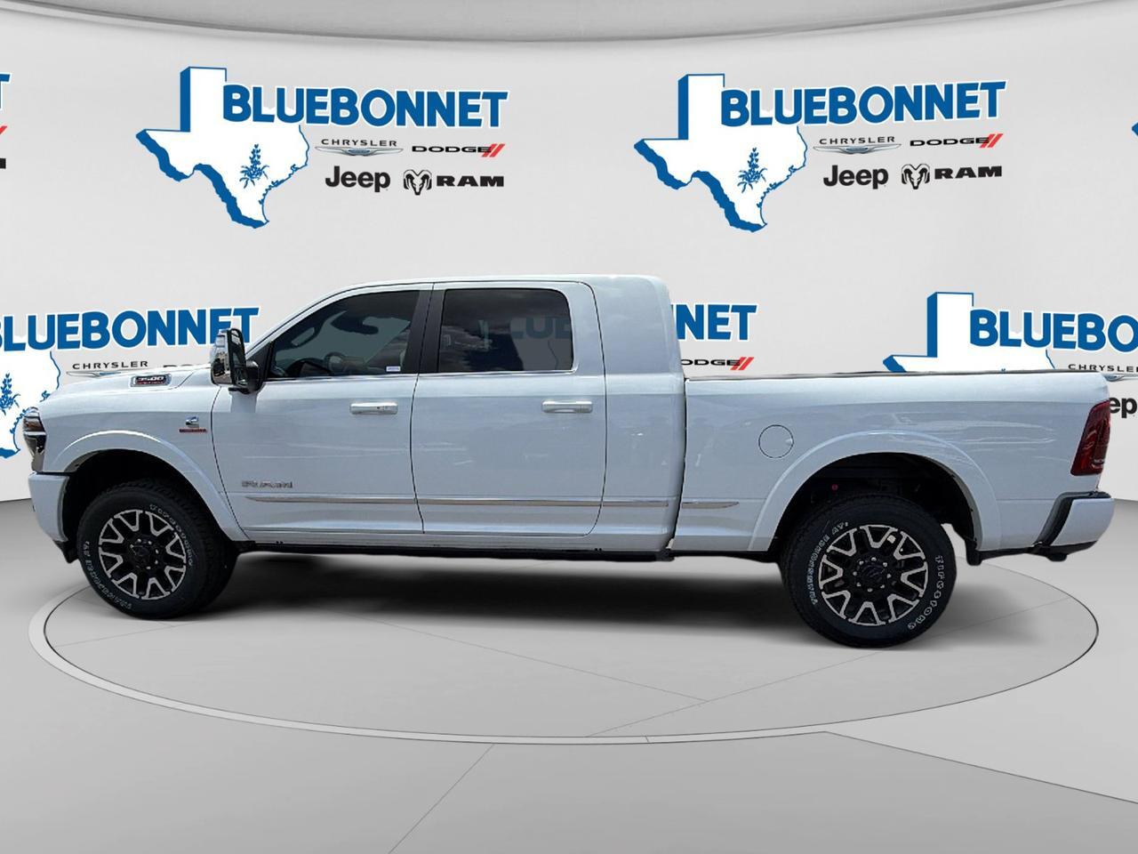 2026 Ram 3500 Limited New Braunfels TX