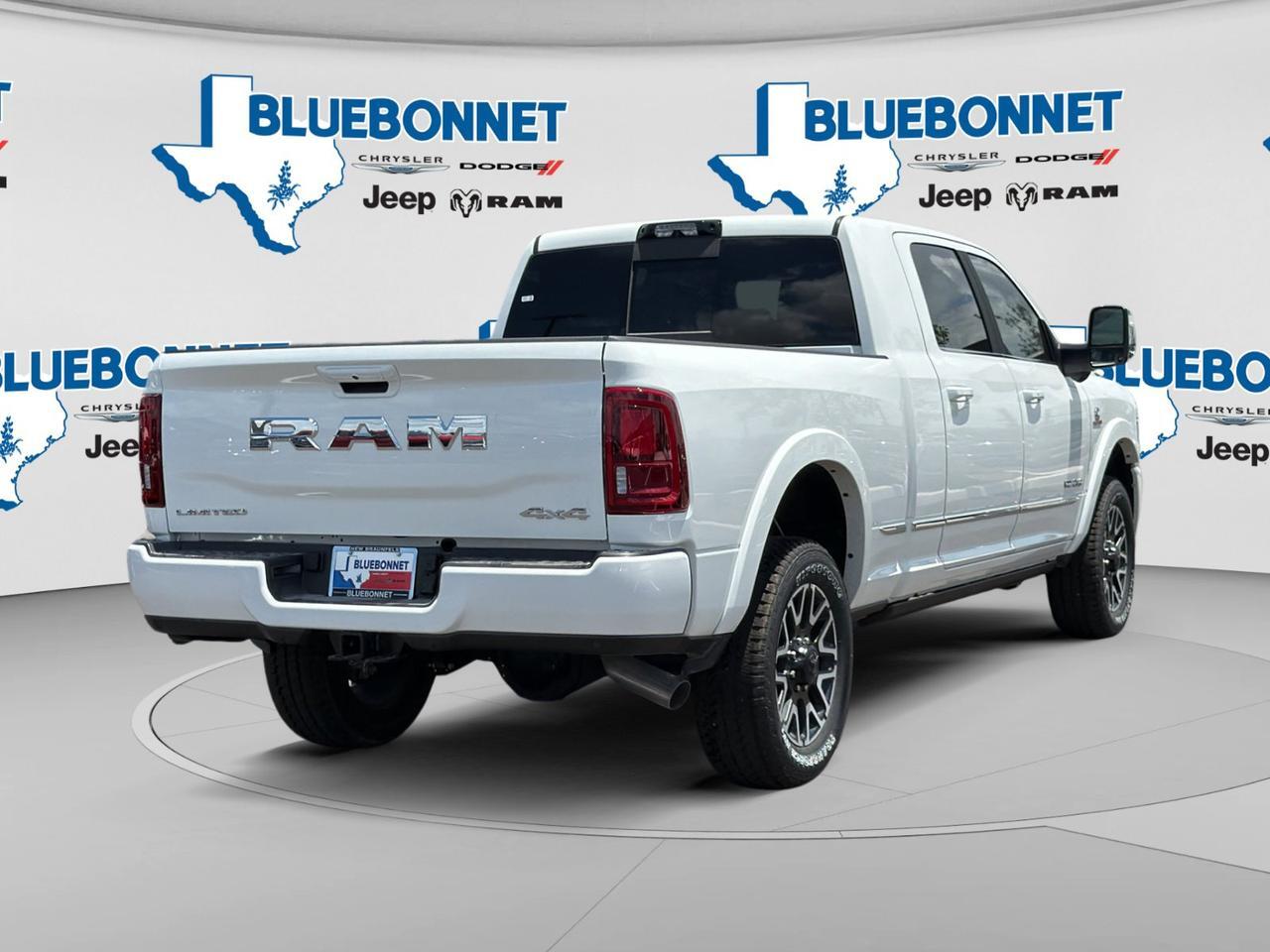 2026 Ram 3500 Limited New Braunfels TX