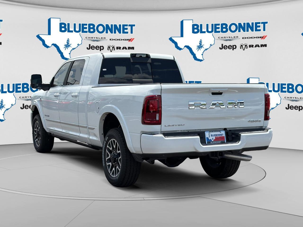 2026 Ram 3500 Limited New Braunfels TX