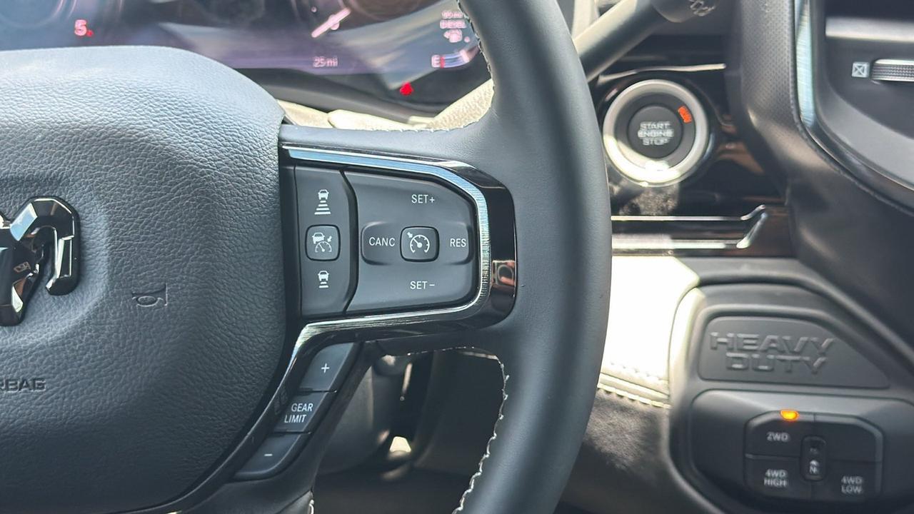 2026 Ram 3500 Limited New Braunfels TX