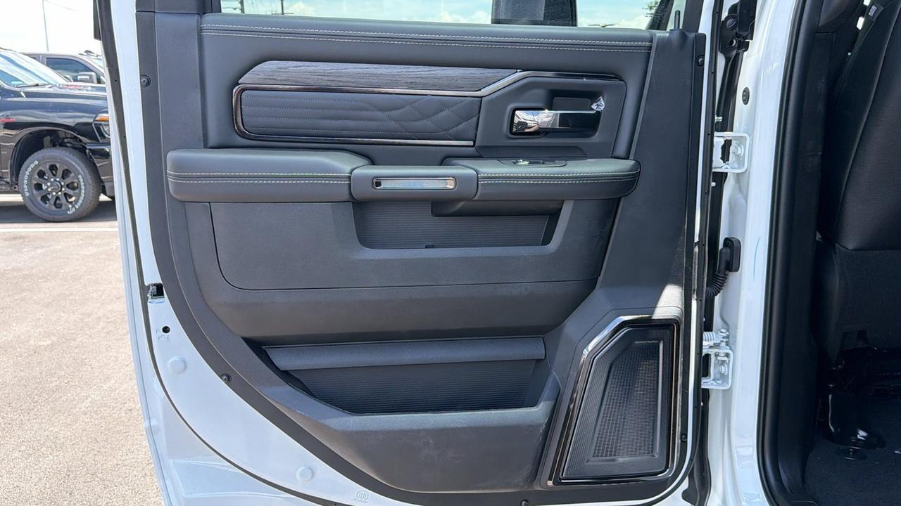 2026 Ram 3500 Limited New Braunfels TX