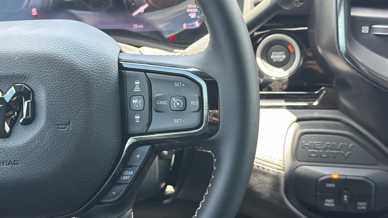 2026 Ram 3500 Limited New Braunfels TX