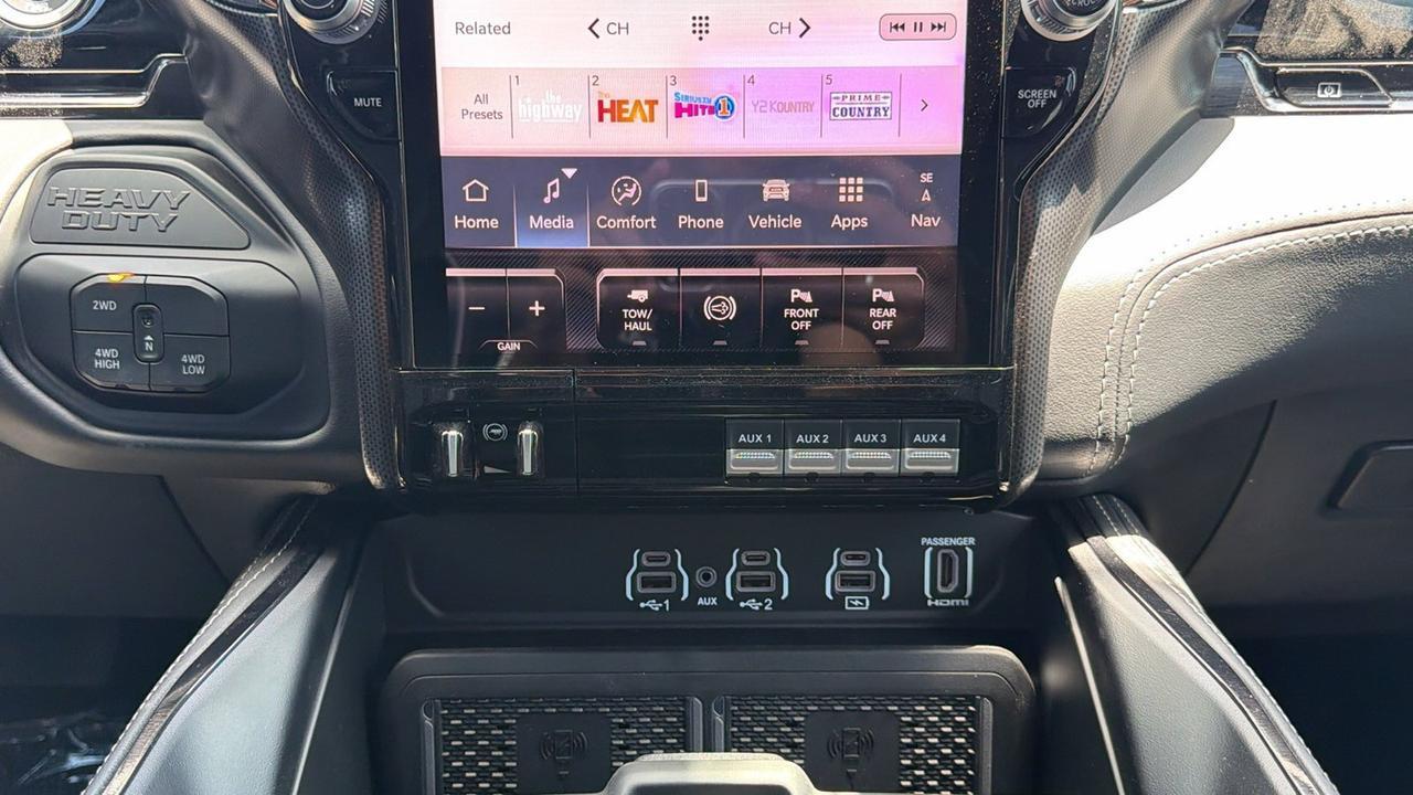 2026 Ram 3500 Limited New Braunfels TX