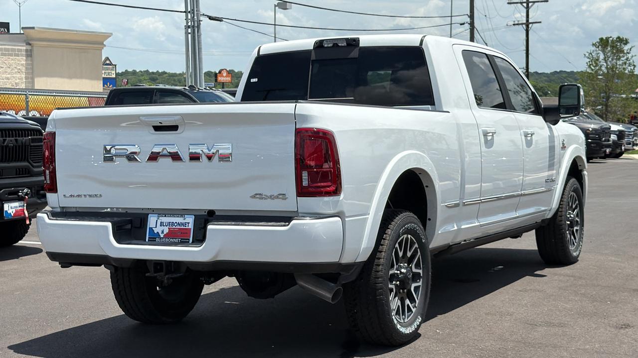 2026 Ram 3500 Limited New Braunfels TX