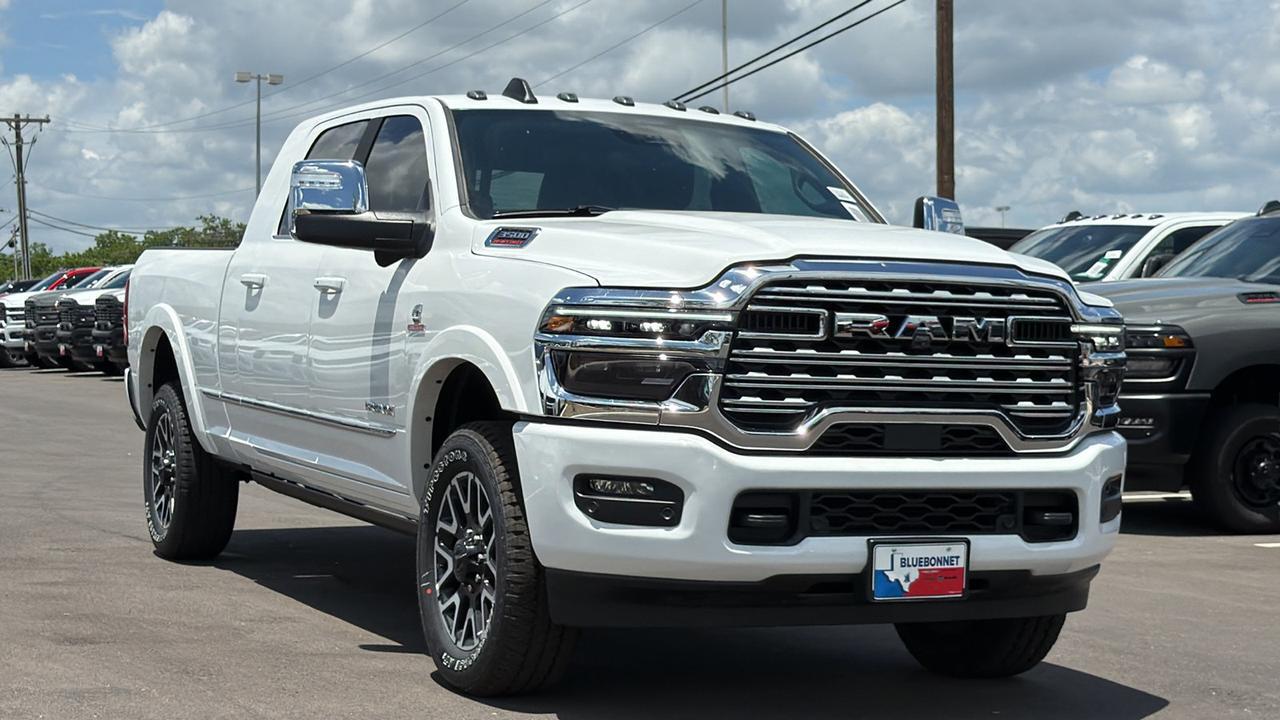 2026 Ram 3500 Limited
