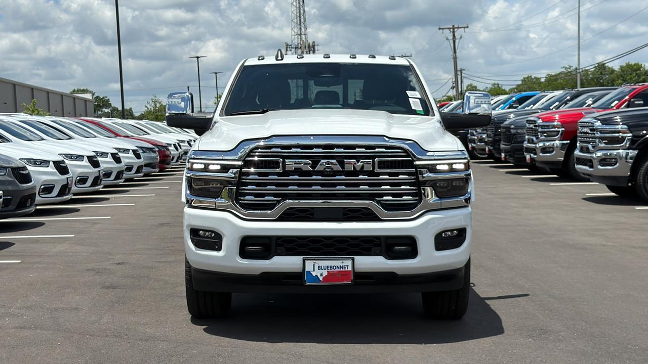 2026 Ram 3500 Limited
