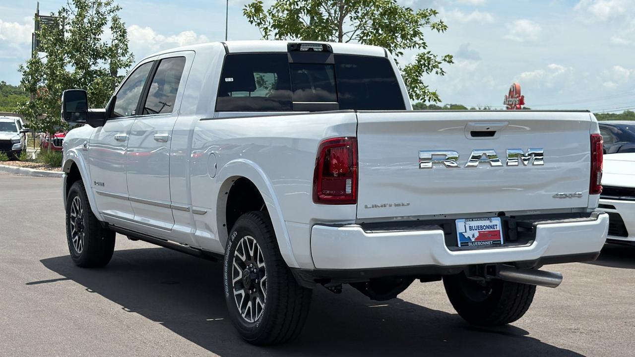 2026 Ram 3500 Limited New Braunfels TX