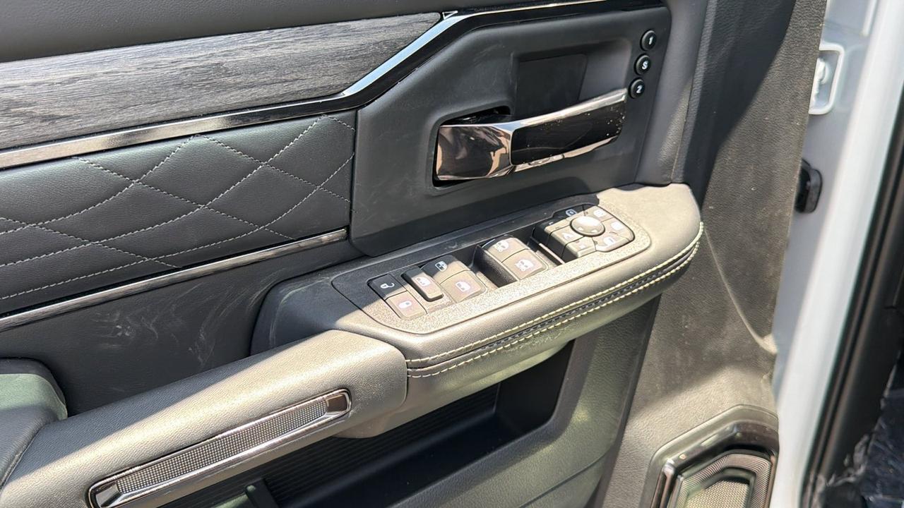 2026 Ram 3500 Limited New Braunfels TX
