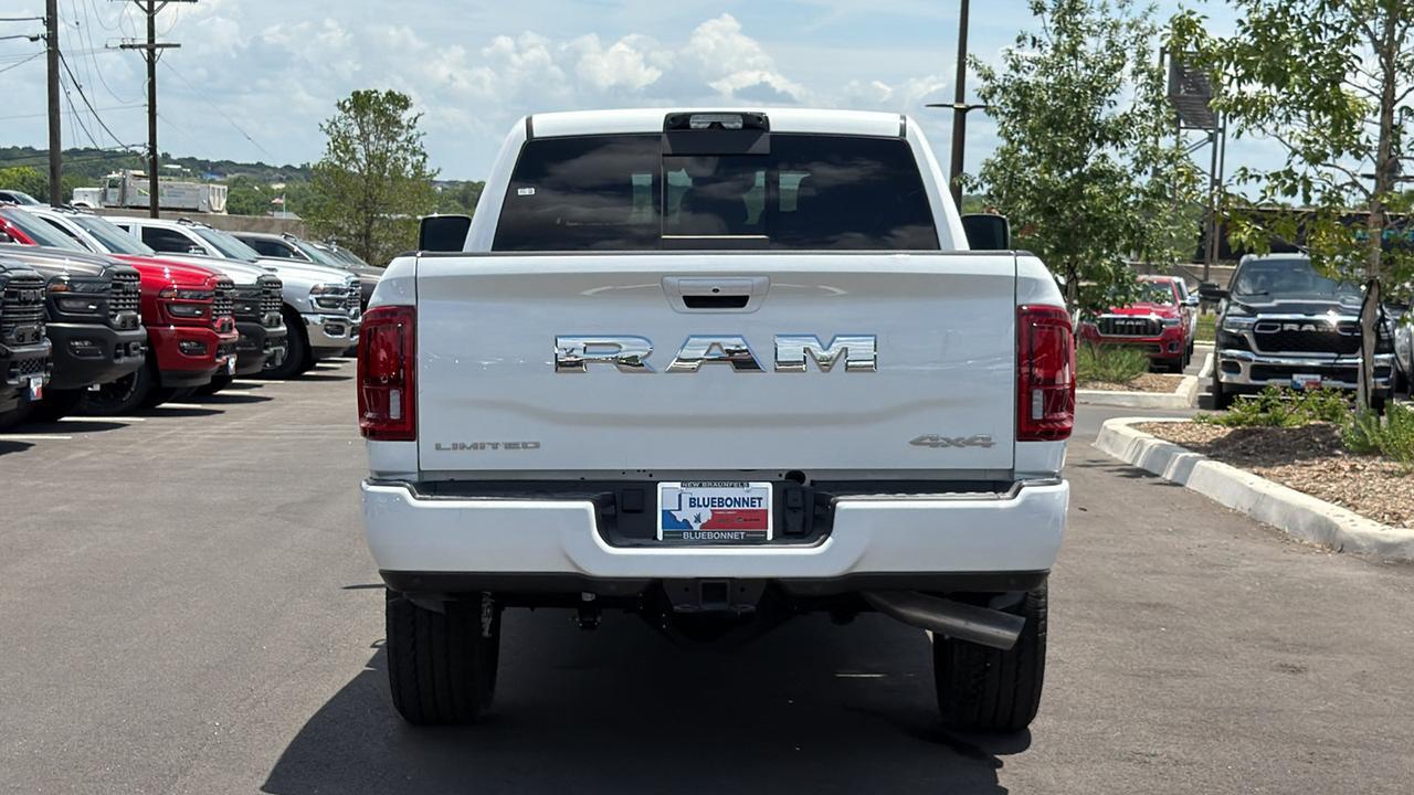 2026 Ram 3500 Limited New Braunfels TX