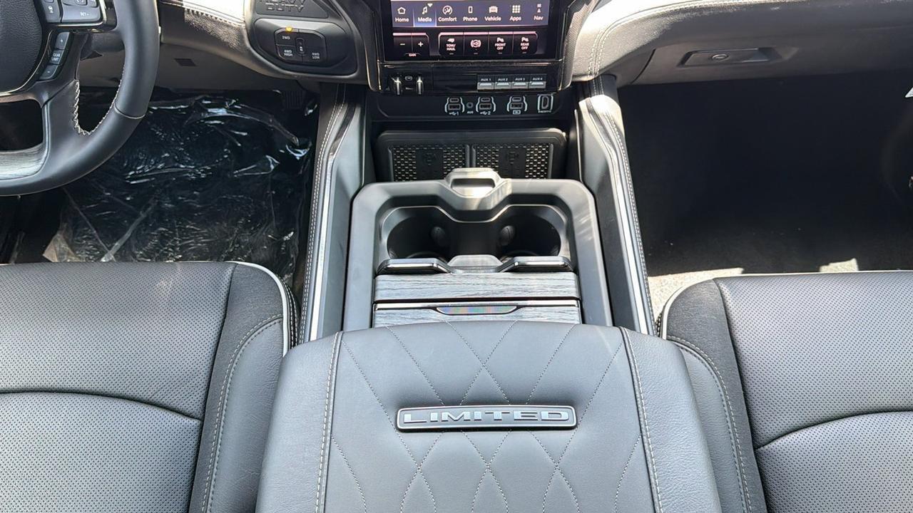 2026 Ram 3500 Limited New Braunfels TX