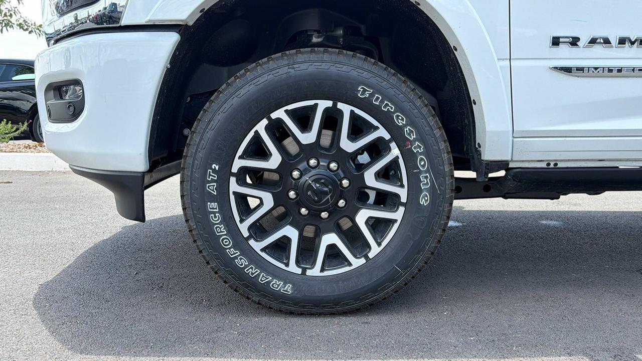 2026 Ram 3500 Limited New Braunfels TX