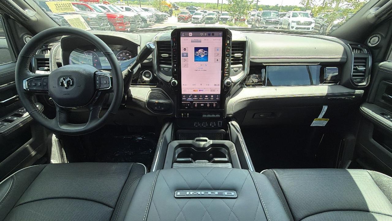 2026 Ram 3500 Limited New Braunfels TX