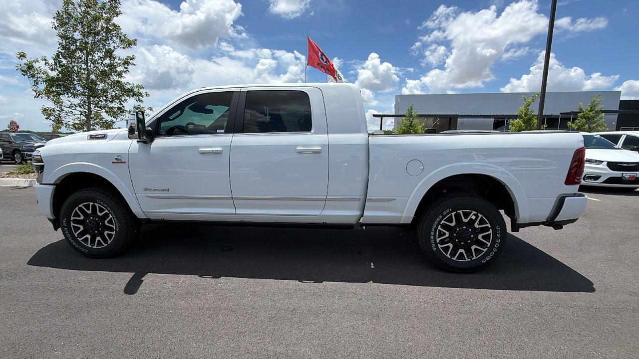 2026 Ram 3500 Limited New Braunfels TX