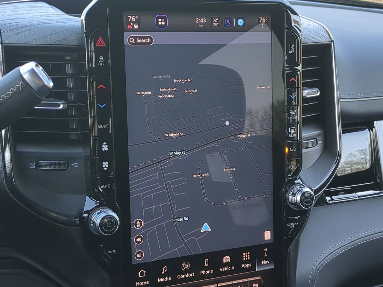 2026 Ram 3500 Limited Winder GA