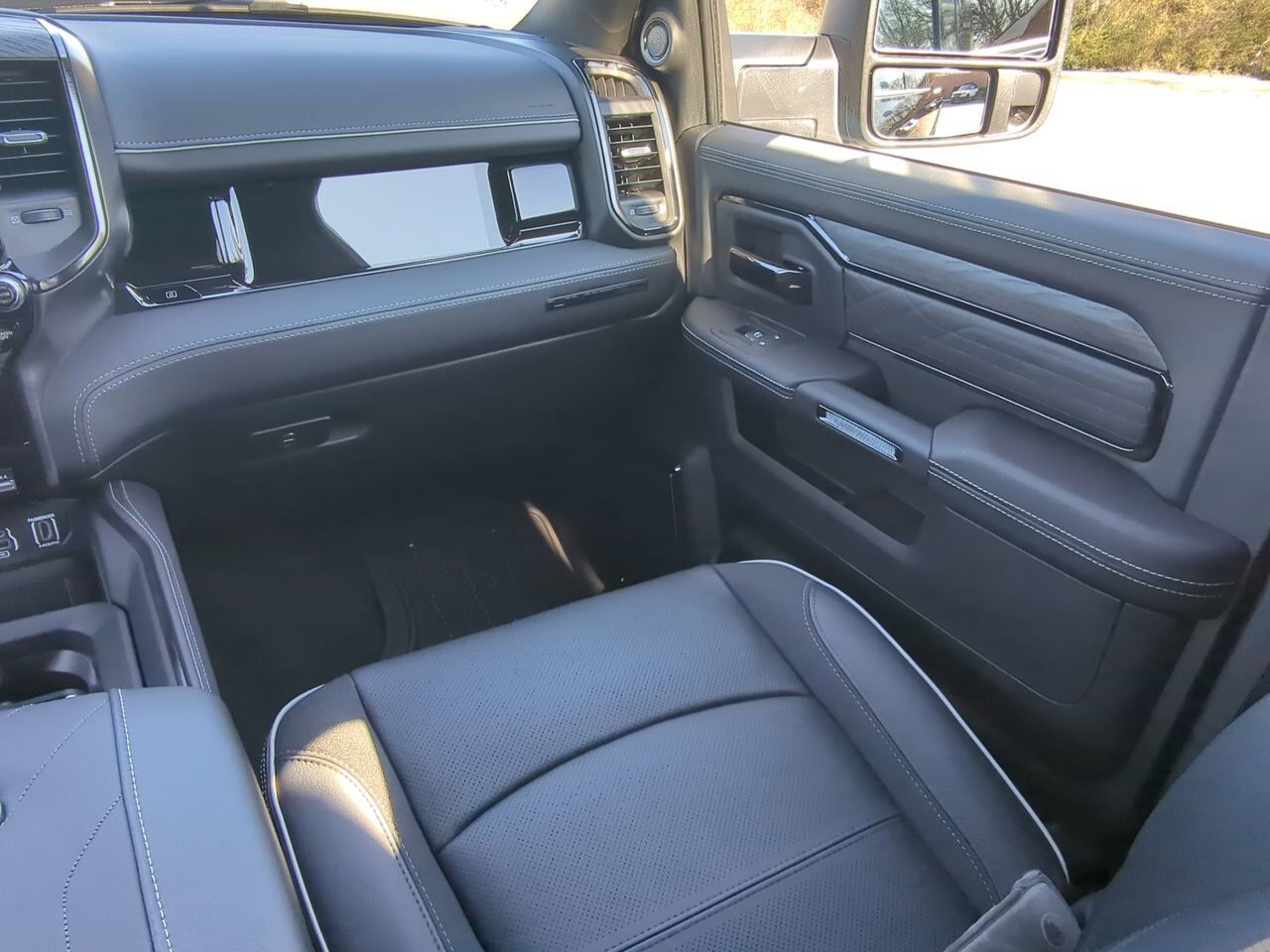 2026 Ram 3500 Limited Winder GA