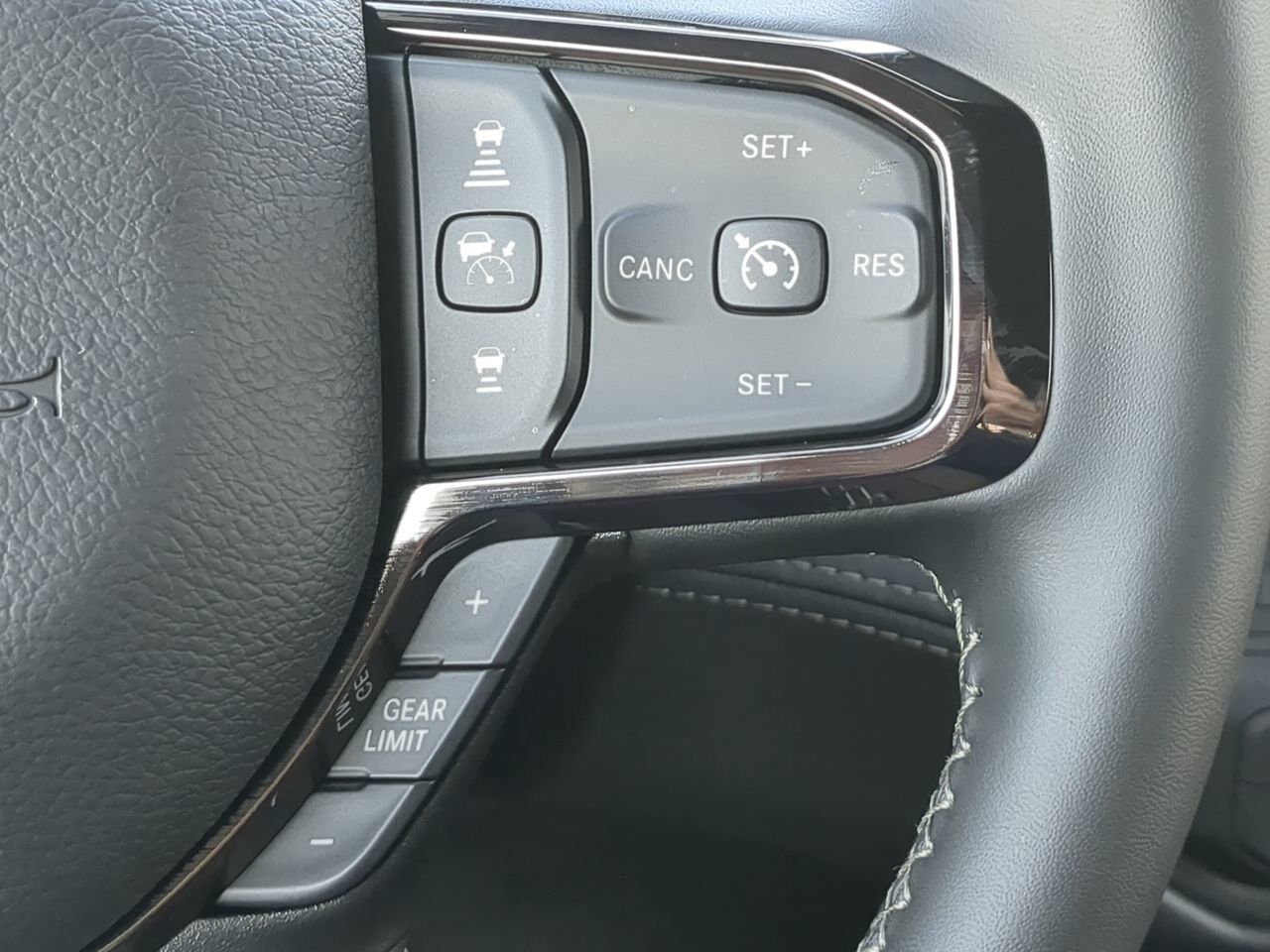 2026 Ram 3500 Limited Winder GA