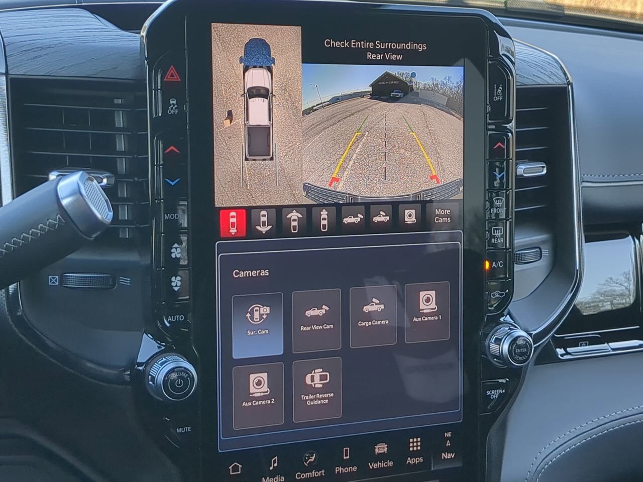 2026 Ram 3500 Limited Winder GA