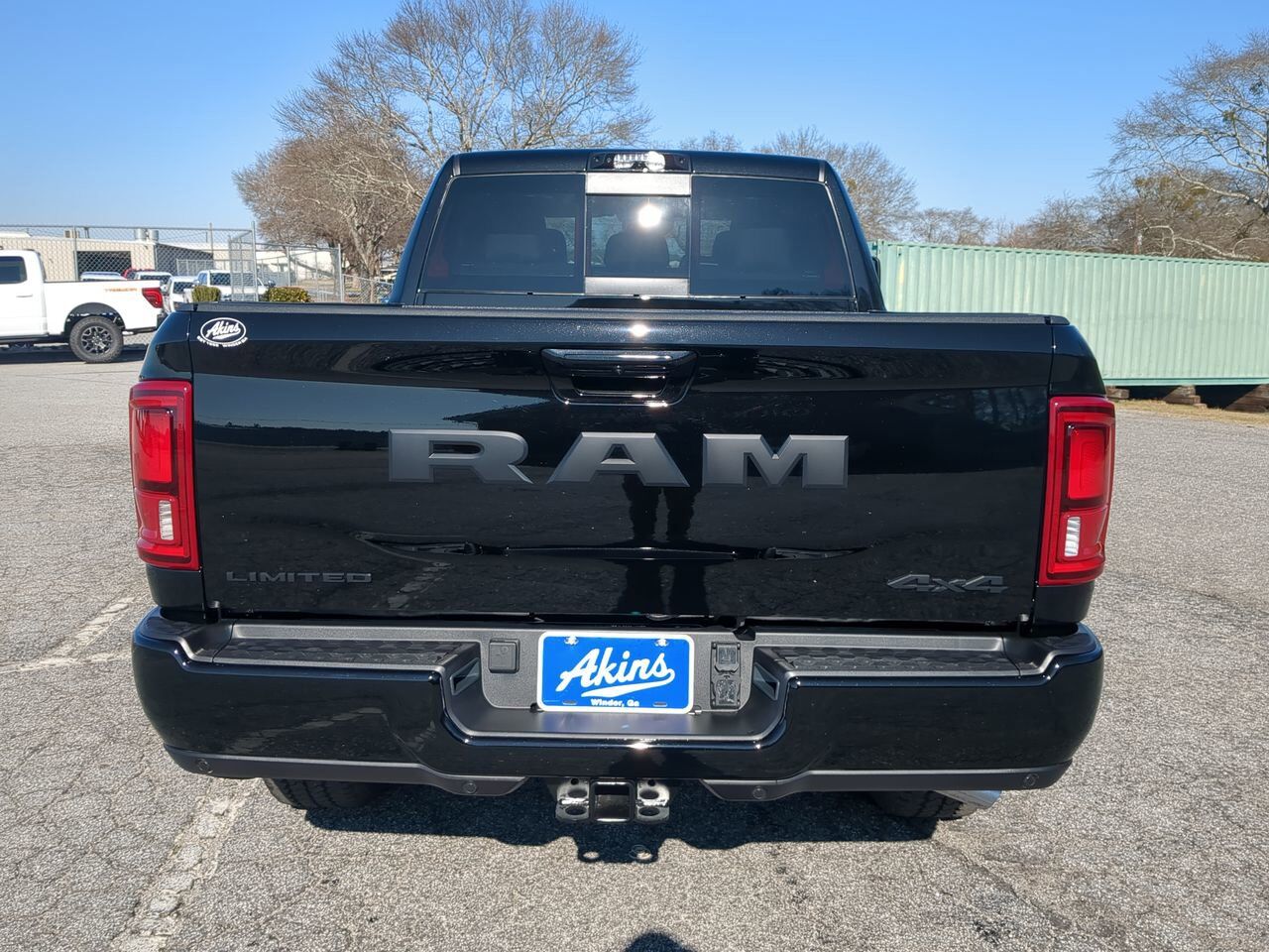 2026 Ram 3500 Limited Winder GA