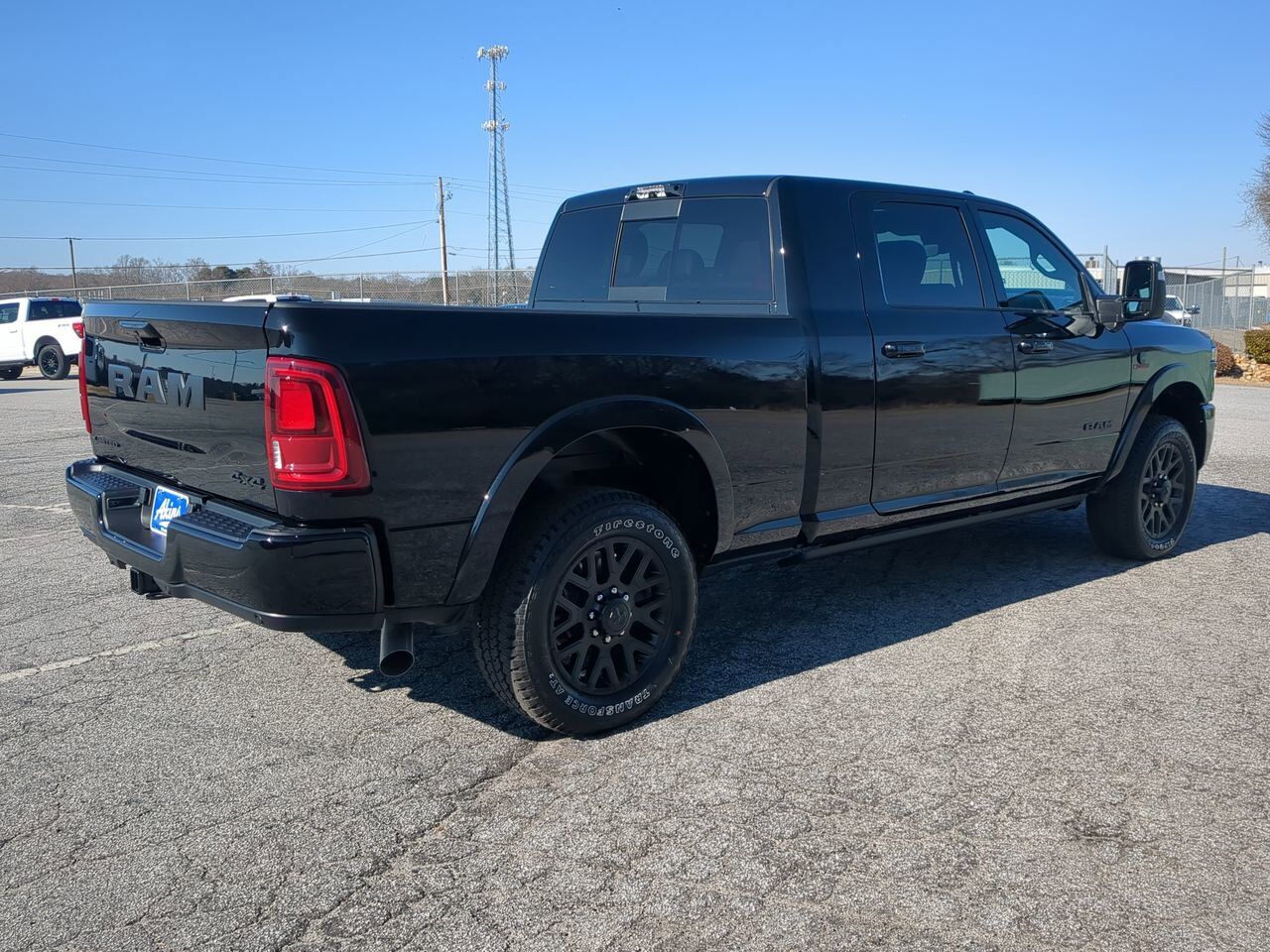2026 Ram 3500 Limited Winder GA