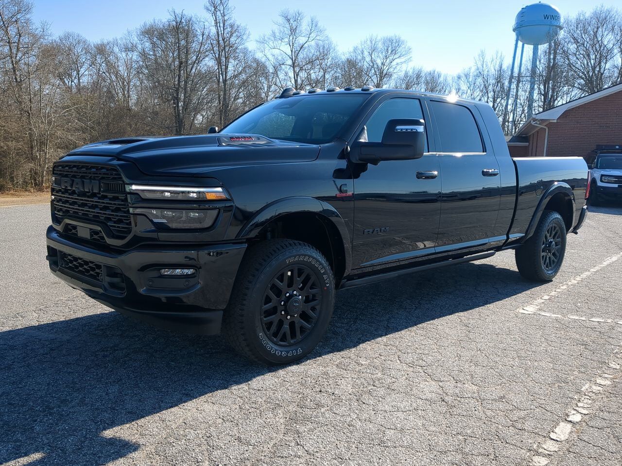 2026 Ram 3500 Limited Winder GA