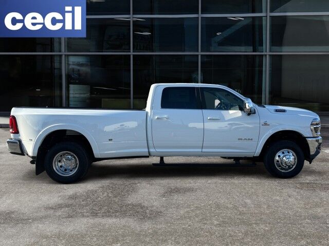 2026 Ram 3500 Longhorn  TX
