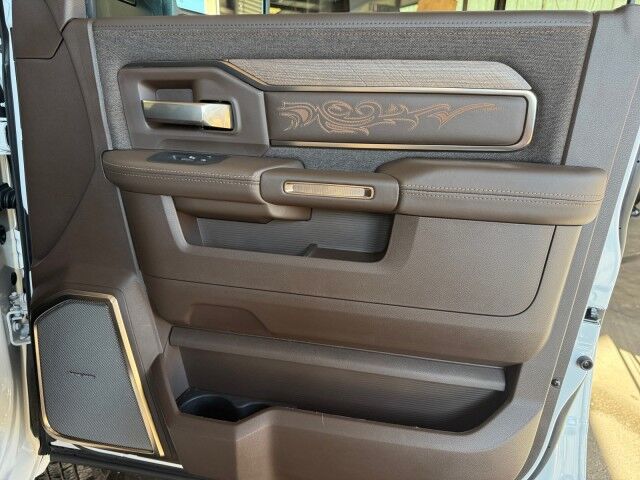 2026 Ram 3500 Longhorn  TX