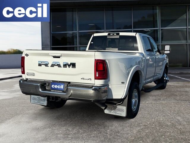 2026 Ram 3500 Longhorn  TX