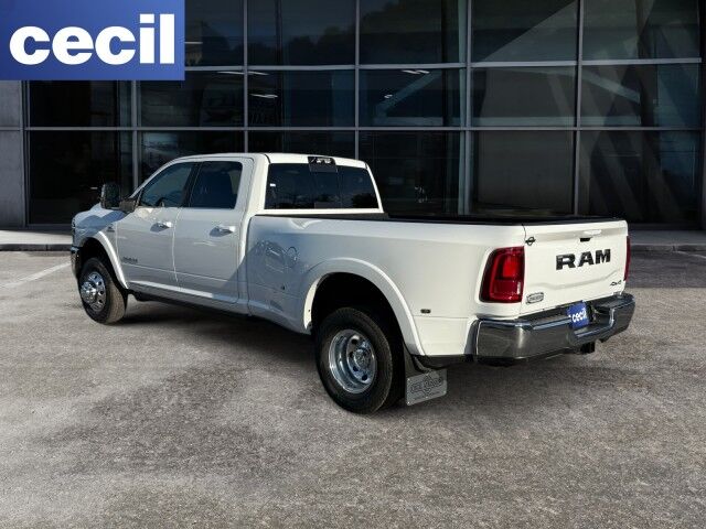 2026 Ram 3500 Longhorn