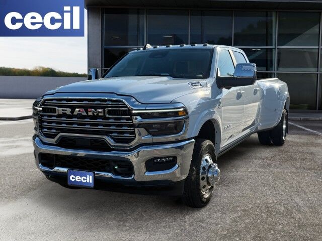 2026 Ram 3500 Longhorn