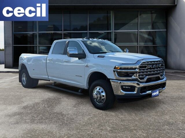 2026 Ram 3500 Longhorn  TX