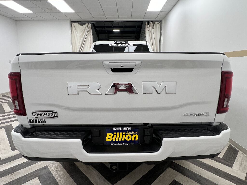 2026 Ram 3500 Longhorn Bozeman MT